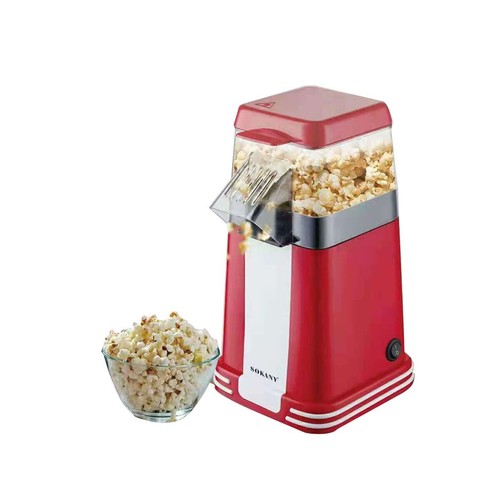 Machine pop corn éléctrique - machine,