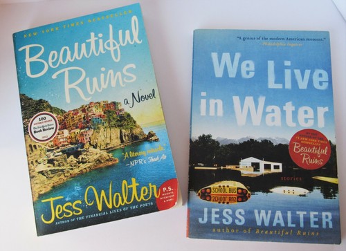 Books jess walter - jess,