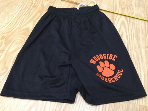 Woodside orange and - woodside, black