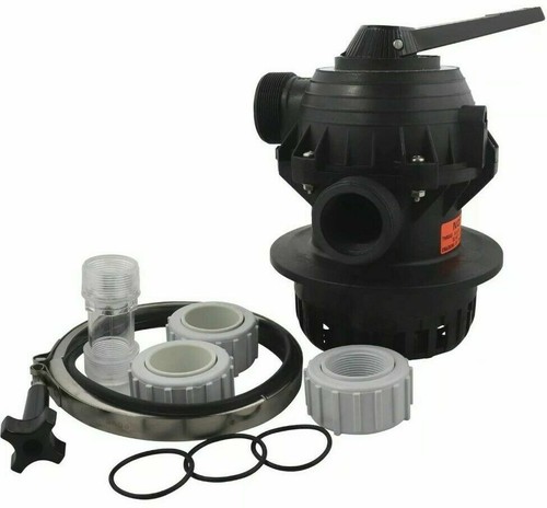 Valve multiport onga sta - onga, sta-rite