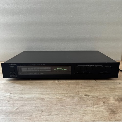 Yamaha 500 series - t-500, tuner