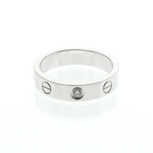 Bague fiançailles cartier - bague, de