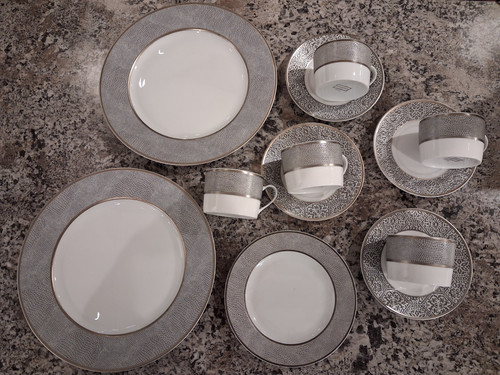 Bernardaud sauvage set - set, of