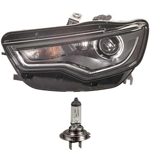 Xénon phare gauche pour - xénon, audi