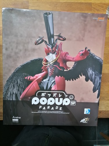 Persona royal figurine - 5,