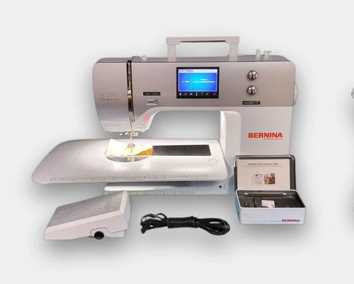 Bernina 770 plus sewing - 770,