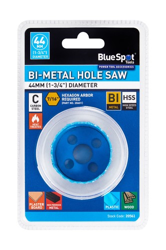 Blue spot tools scie - tools, scie-cloche
