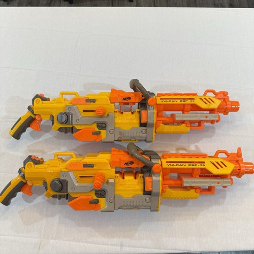 Nerf vulcan ebf - vulcan,
