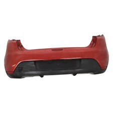 Pare choc arrière - Renault CLIO IV PH.1 - Rouge Fonce - 850126718R - M0-2102C