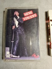 Gene Vincent: I need woman's love/ Cassette Audio-K7 Vogue 707056