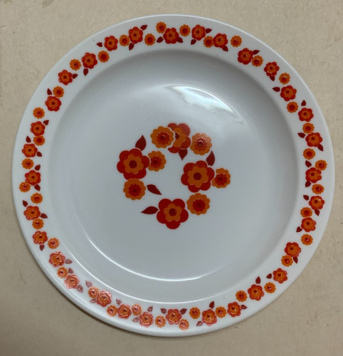 Assiette ceramique arcopal - assiette,