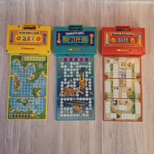 FLIPSIDERS CASSETTE 80s GAME