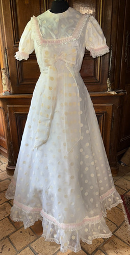 Superbe robe mariée - robe,