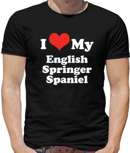 Love anglais springer - anglais,