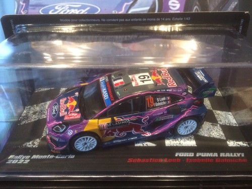 Ford puma redbull - ford,