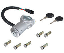 KIT  6x BARILLET DE PORTE