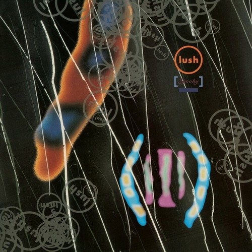Lush spooky cd - lush,