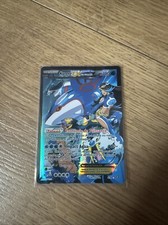 kyogre ex de la team aqua 6/34