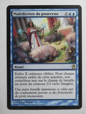 Malédiction du pourceau Curse