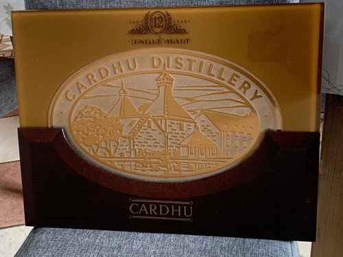 Cadre miroir whisky - , bourbon