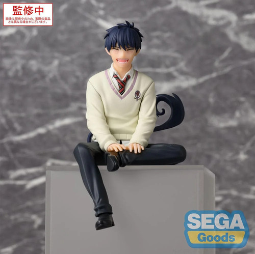 Blue exorcist figurine - -,