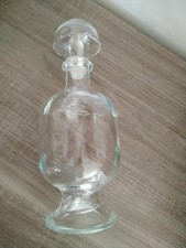 Ancien flacon d'apothicaire