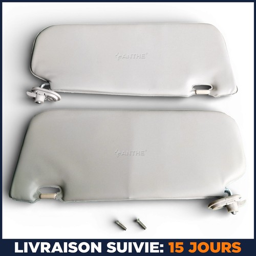 Lot pare soleil gauche et - lot,