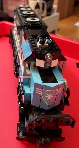 Rare lego train - lego, engine