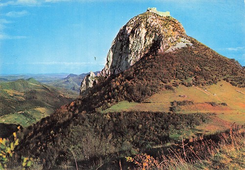 Montsegur château - 09,