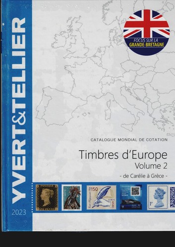 Catalogue yvert tellier - catalogue,