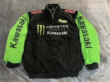 Unisex Adult Kawasaki Racing