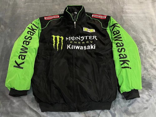 Unisex adult kawasaki racing - unisex,