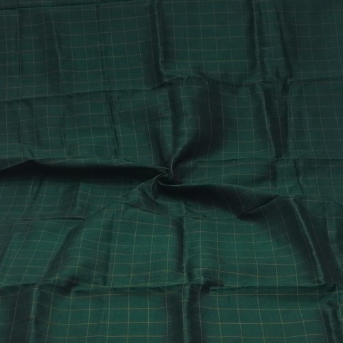 Sari natté vintage vert - en,