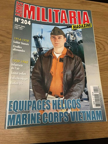 Armes militaria magazine - militaria,