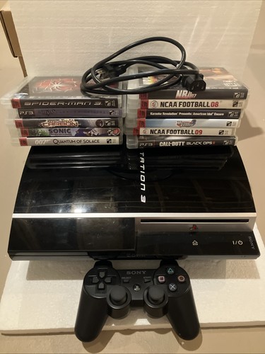 Ps3 console sony playstation - playstation, 3