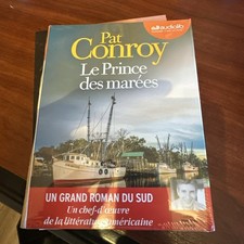 livre lu Le prince des marées