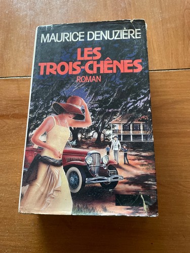 Les trois chênes maurice - chênes, de