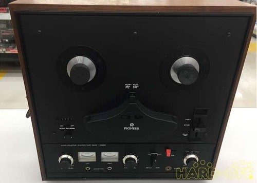 Junk pioneer 6000 - junk, reel