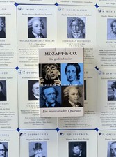 Quiz-Quartett Mozart & Co