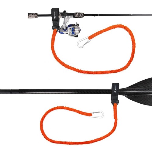 Kayak paddle leash longe - paddle, de