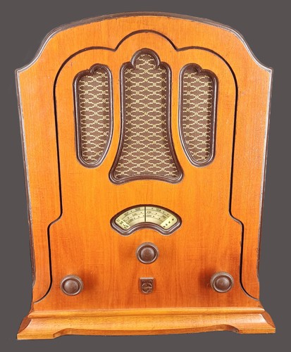 Poste radio philips moderne - poste,
