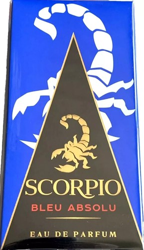Eau parfum homme scorpio - eau, de