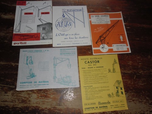 Voir 5 anciennes - a,