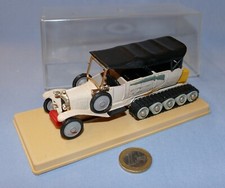 Safir Transformation 1/43 : Citroën B2 Chenille Kégresse "Sahara Militaire"