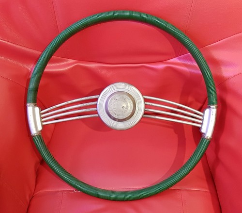 Volant brevex peugeot 203 - volant,