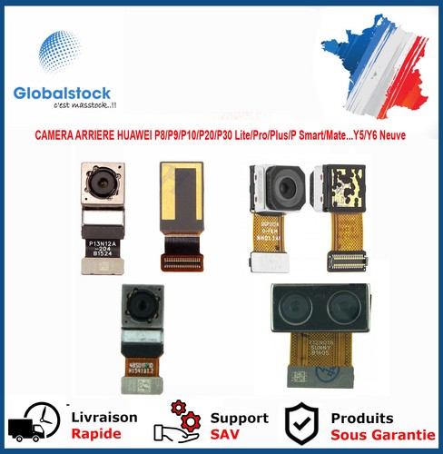 Camera arriere huawei - camera,