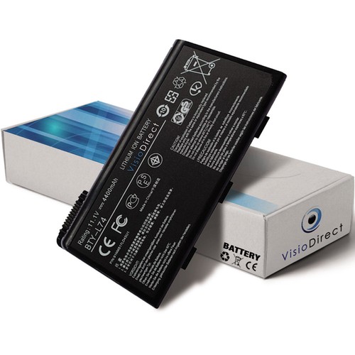 Batterie pour ordinateur