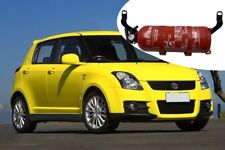 Support d'extincteur pour