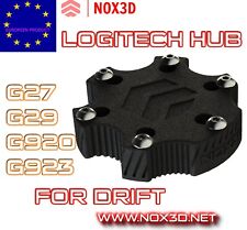 Hub custom drift for logitech