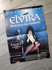ELVIRA maitresse des tenebres